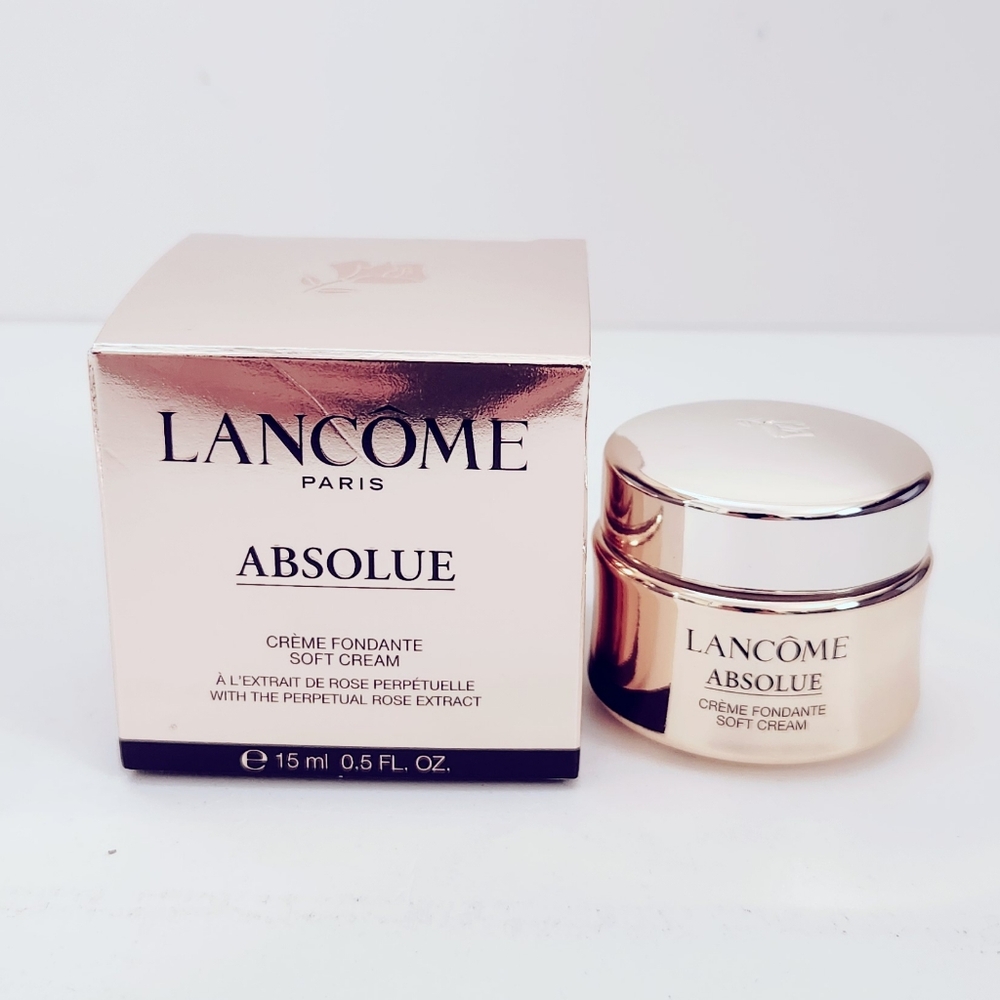 Lancome Absolue Soft Cream